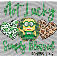 ST PATRICKS DAY-ST 834